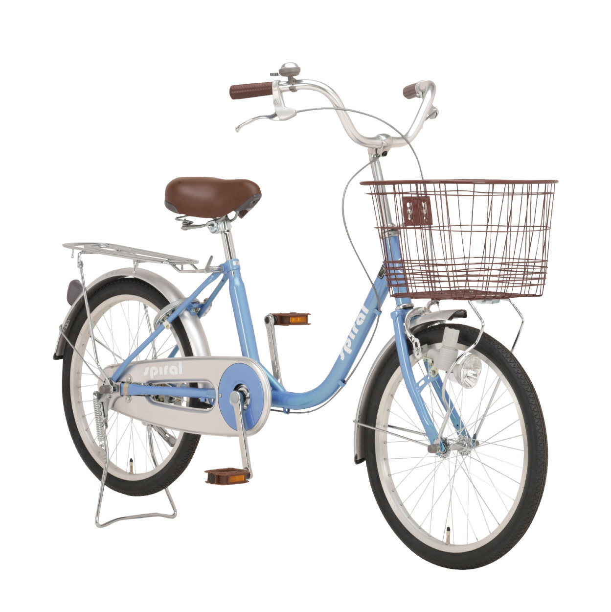 シティサイクル（色：ブルー系）｜自転車車体｜自転車｜車、バイク 