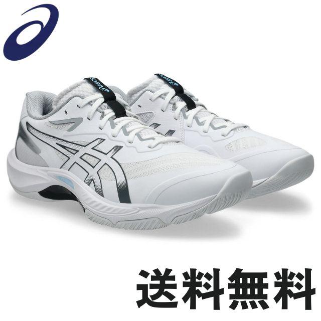 V-SWIFT FF アシックス バレーボールシューズ 5 WIDE 1053A075-100