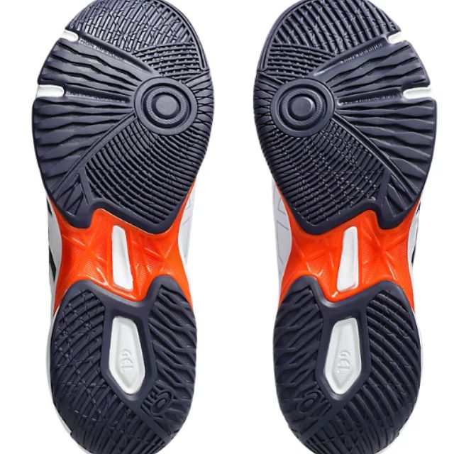 シューズ・サンダルその他 asics Gel Rocket 11 1073A065104 GEL-ROCKET 11 | WHITE/INDIGO FOG | メンズ インドアスポーツ