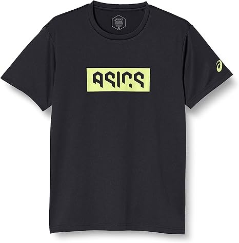 ASICS（アシックス） 半袖 Tシャツ 2031D819 爆買 : バレーボール