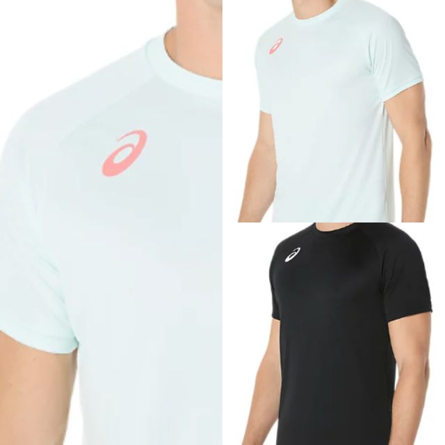 ASICS（アシックス） 半袖Tシャツ バレーボール 2053A211 爆買