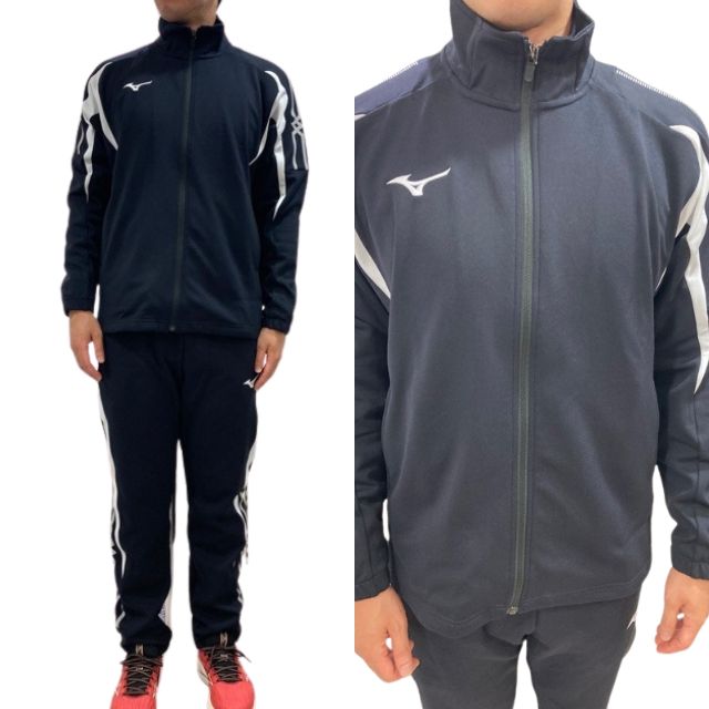 MIZUNO（ミズノ） ジャージ メンズ ジュニア対応 上下 セットアップ