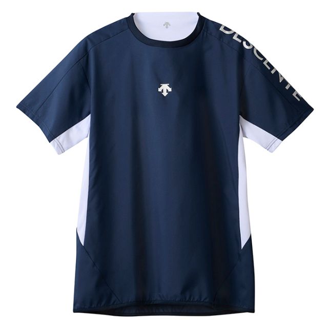 DESCENTE（デサント） 半袖ピステ DVUXJK30 バレーボール 爆買
