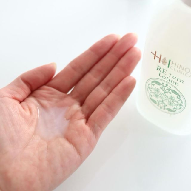 ヒノキ肌粧品 REターンローション 化粧水 ヒノキ 120mL×2本セット