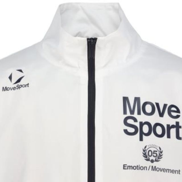 MOVESPORT ムーブスポーツ ウインドブレーカー 上下セット ST6FWBD2UB