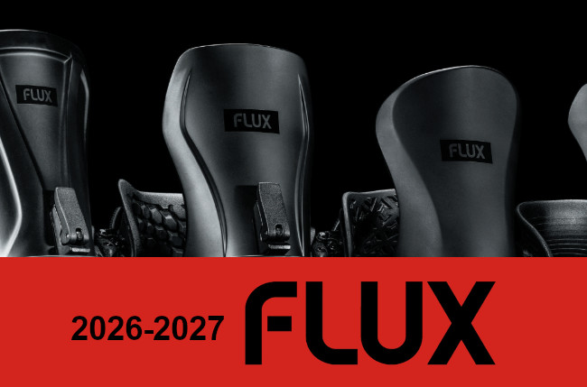 FLUX BINDINGS（フラックスバインディング） 26-27 FLUX フラックス