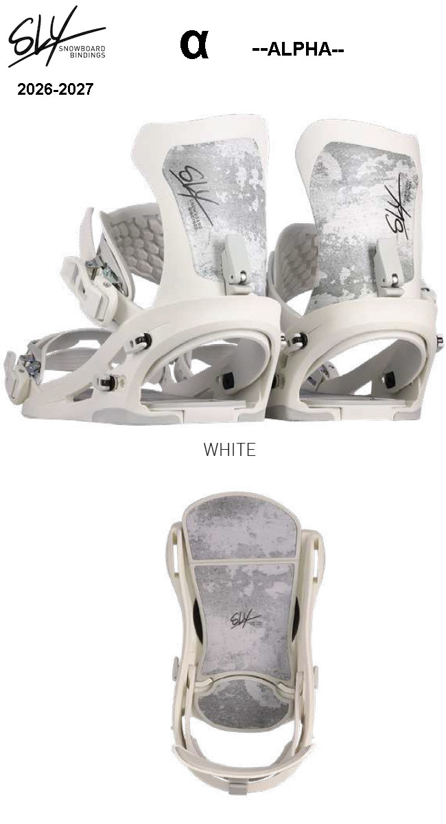 VOLTAGE - SLY SNOWBOARD BINDINGS 【スライ】｜Yahoo!ショッピング