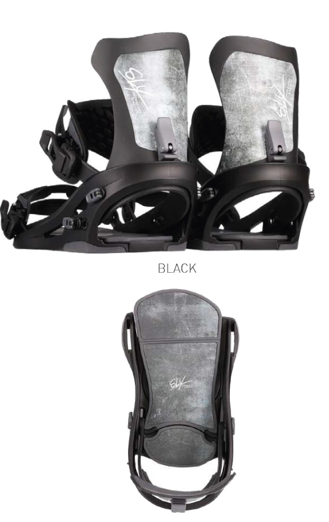 VOLTAGE - SLY SNOWBOARD BINDINGS 【スライ】｜Yahoo!ショッピング