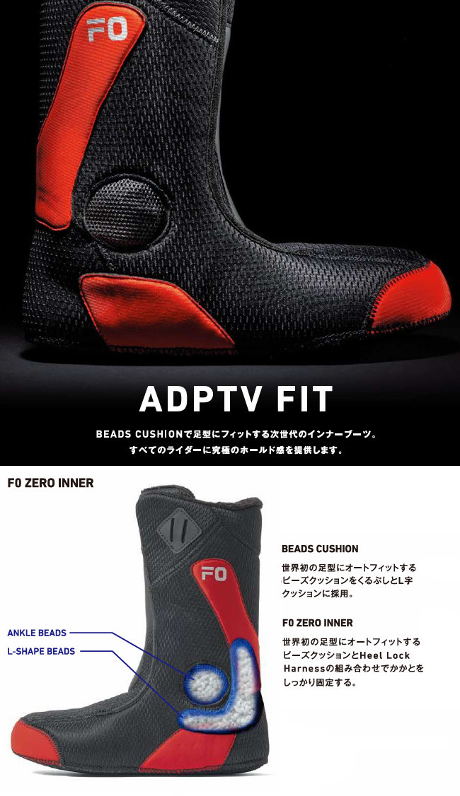 FLUX BINDINGS（フラックスバインディング） 25-26 Flux フラックス