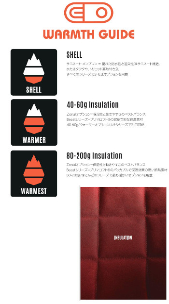 25-26 AIRBLASTER エアブラスター BEAST SUIT ビースト スーツ メンズ