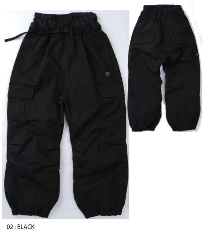 25-26 ANTHEM アンセム AN2556 ENIGUMA PANTS エニグマ パンツ メンズ