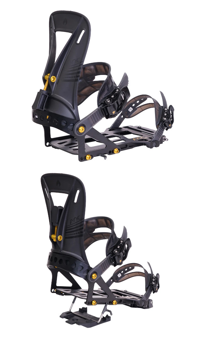 25 Spark R&D Arc ST Mサイズ 新品 Arc ST Splitboard bindings - Spark R&D