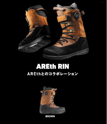 DEELUXE（ディーラックス） 25-26 DEELUXE AREth RIN アースリン