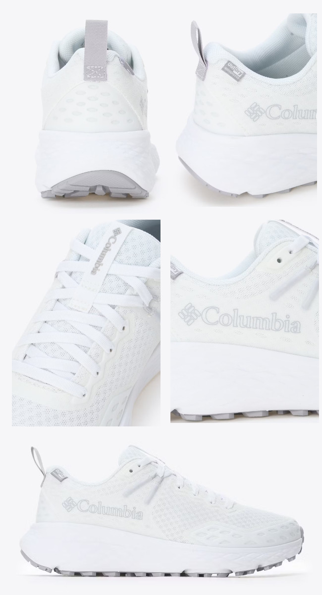 Columbia コロンビア コノス ティーアールエス アウトドライ ウィメンズ BL6246 KONOS TRS OUTDRY 防水 シューズ 靴 オムニマックス 正規品取扱店 | Columbia | 02