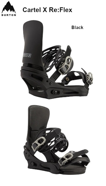 BURTON（バートン） 25-26 Mens Cartel X Re:Flex カーテル エックス
