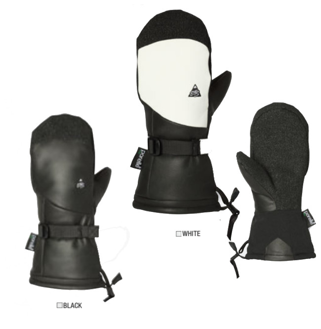 26-27 eb's エビス CARVING MITT STRONG NIIカービング ミット ストロング ニー GLOVE MITT ミトン グローブ 本革 #4600008 ebs 正規販売店 SNOWBOARD 2026-2027_2