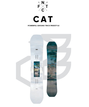 FNTC 特典付き 26-27 FNTC エフエヌティーシー CAT シーエーティー