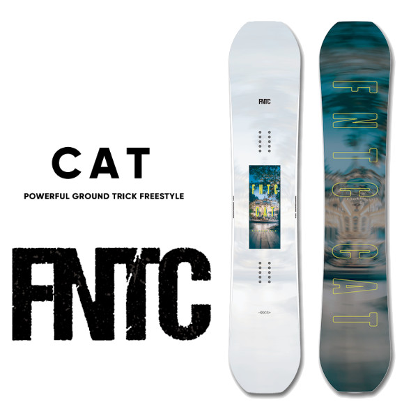 FNTC 特典付き 26-27 FNTC エフエヌティーシー CAT シーエーティー