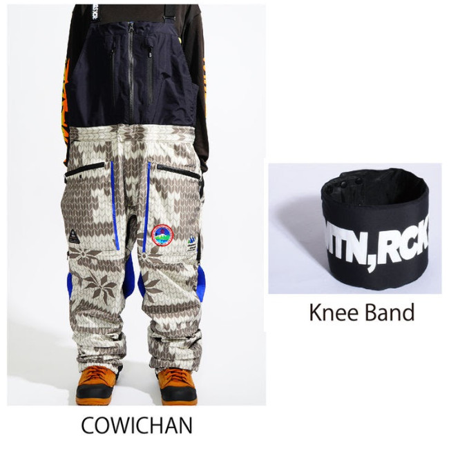 マウンテンロックスター（スノーボード パンツ）｜ウエア