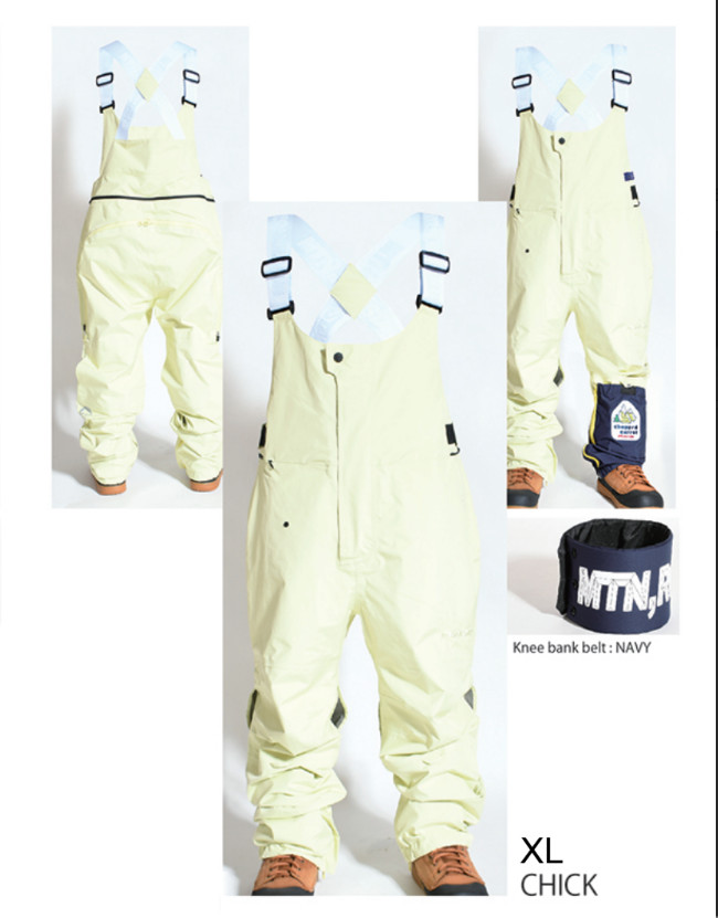 23-24 MTN.ROCK STAR マウンテンロックスター CHOPPED CARROT PANTS チョップド キャロットパンツ 3Layer  正規販売店 MOUNTAIN ROCK STAR 2023-2024