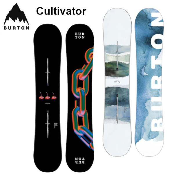 BURTON（バートン） 25-26 BURTON Cultivator カルチベーター Flat Top