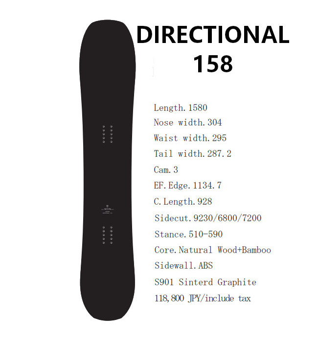 特典付き] 24-25 FIELD EARTH フィールドアース DIRECTIONAL 158 パウダー フリーライディング SNOWBOARD  スノーボード 板 正規販売店 2024-2025 ご予約商品 : directional158-2425 : VOLTAGE - 通販 -  Yahoo!ショッピング