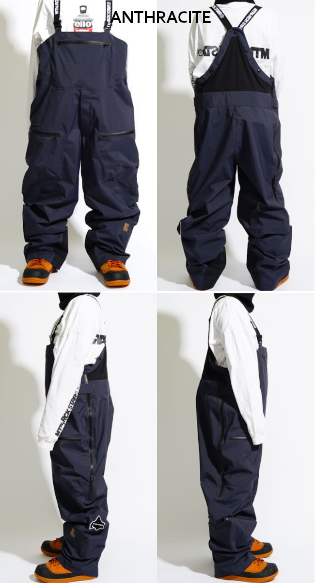 26-27 MTN ROCK STAR マウンテンロックスター FISHERMAN PANTS