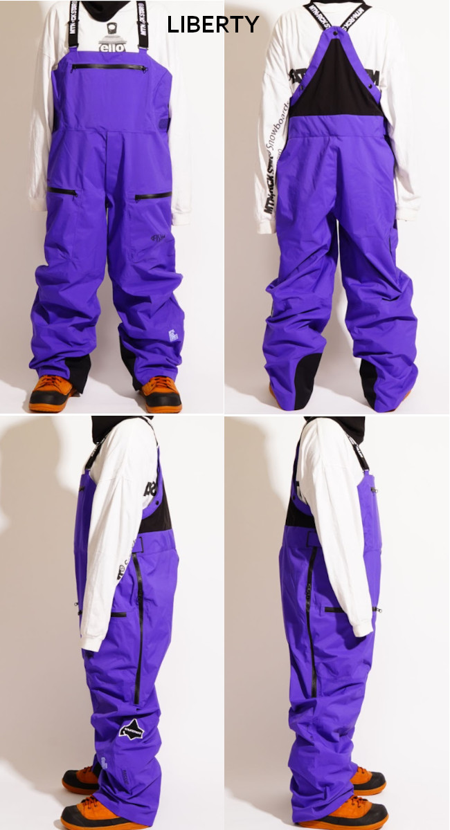 26-27 MTN ROCK STAR マウンテンロックスター FISHERMAN PANTS