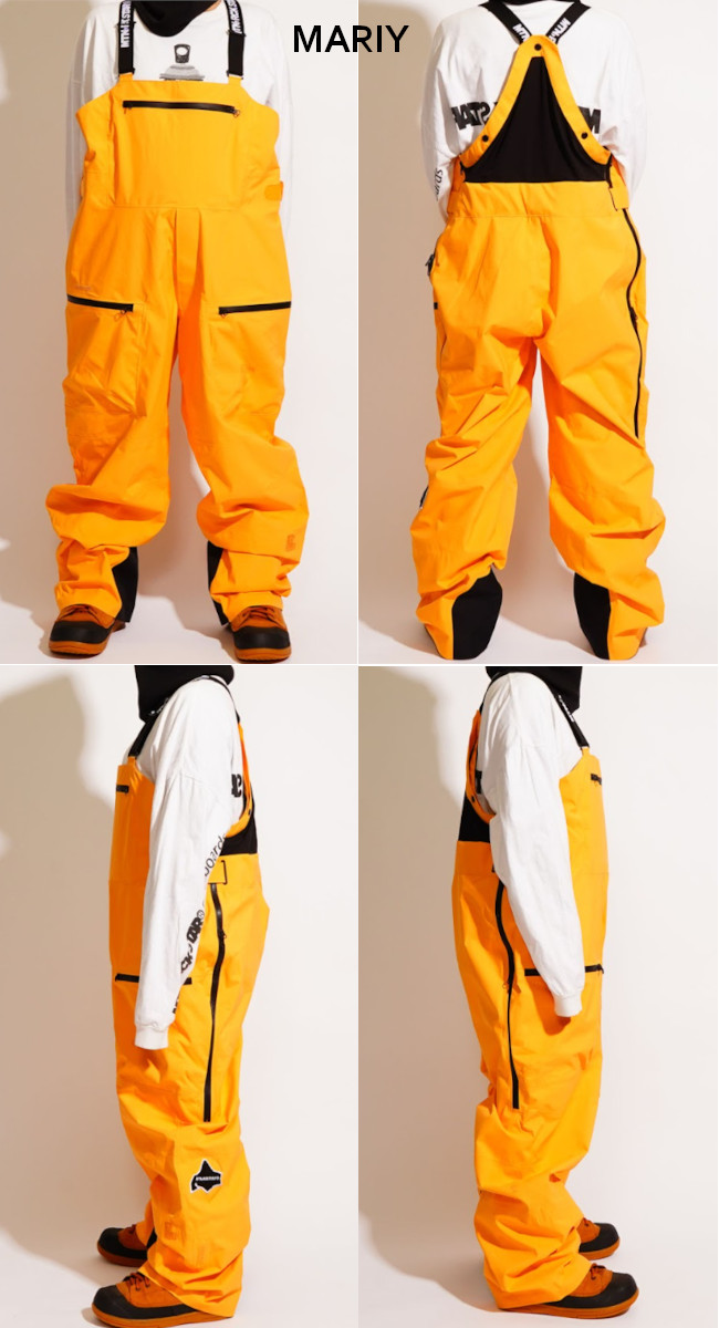 26-27 MTN ROCK STAR マウンテンロックスター FISHERMAN PANTS