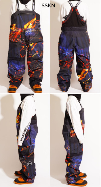 26-27 MTN ROCK STAR マウンテンロックスター FISHERMAN PANTS