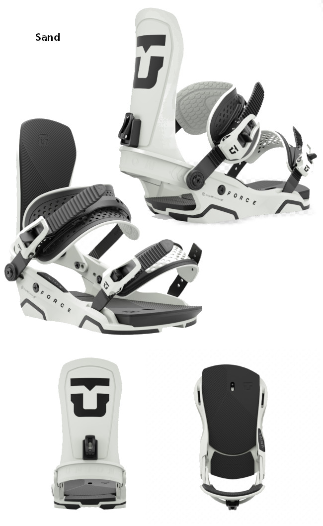 24-25ユニオンビンディング UNION FORCE フォース TEAM HB 24-25 UNION ユニオン Force TEAM HB フォース Sand レギュラー