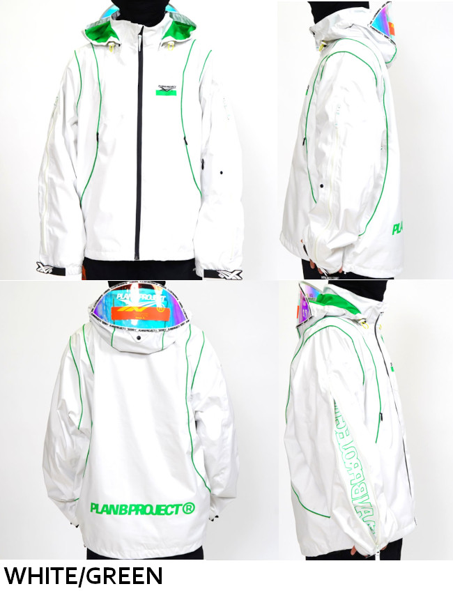 【新品】 PLAN B ワーカージャケット＆ペインターパンツ Pink Mサイズ PLAN B（プランビー） 予約 26-27 プロジェクト ウェア PLAN B PROJECT