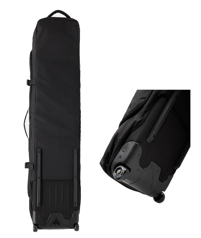 23-24 BURTON バートン Wheelie Gig Board Bag ウィーリー ギグ スノーボードバッグ キャスター付き ボードケース  正規販売店 2023-2024