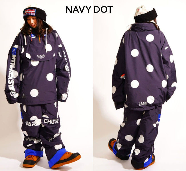 26-27 MTN ROCK STAR マウンテンロックスター HMK 4 JACKET HARUMAKI