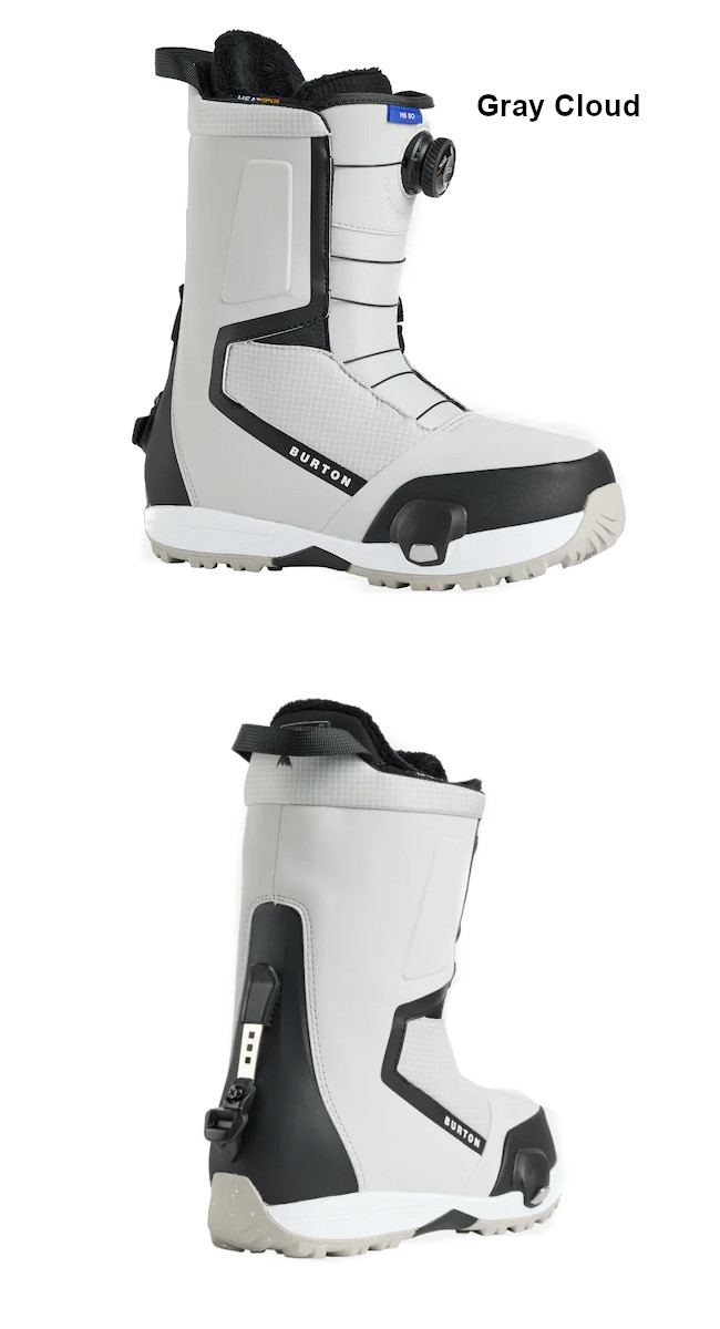 BURTON（バートン） 25-26 Men's Highshot Step On ハイショット