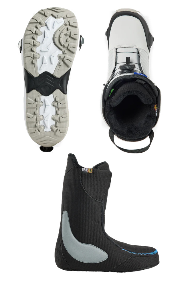 BURTON（バートン） 25-26 Men's Highshot Step On ハイショット