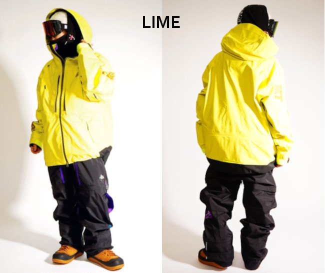 MTN.ROCK STAR【マウンテンロックスター】hmkウェア 25-26 マウンテンロックスター ウェア Mtn. Rock Star [HARUMAKI 1