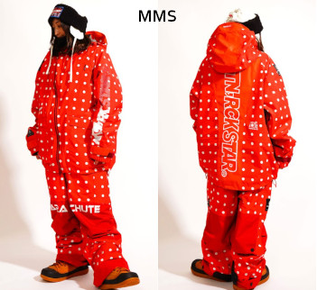 26-27 MTN ROCK STAR マウンテンロックスター HMK 3 JACKET HARUMAKI