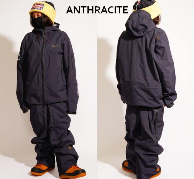 26-27 MTN ROCK STAR マウンテンロックスター H 0 ( Zero) JACKET