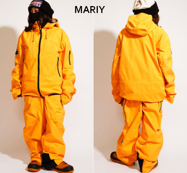 26-27 MTN ROCK STAR マウンテンロックスター H 0 ( Zero) JACKET