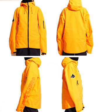 26-27 MTN ROCK STAR マウンテンロックスター H 0 ( Zero) JACKET