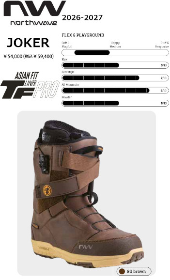 【26cm上級者向け美品】Northwave PROPHECYノースウェーブ NORTHWAVE（ノースウェーブ） 特典付き 26-27 Northwave JOKER