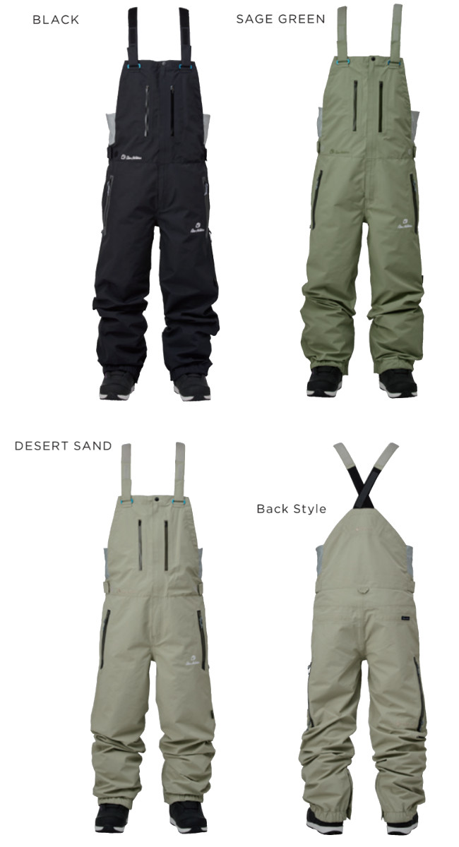rew KAMIKAZE bib（スノーボード ウエア）｜スノーボード | スポーツ