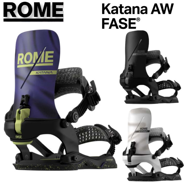 ROME SDS 特典付き 26-27 ROME SDS ローム エスディエス KATANA AW