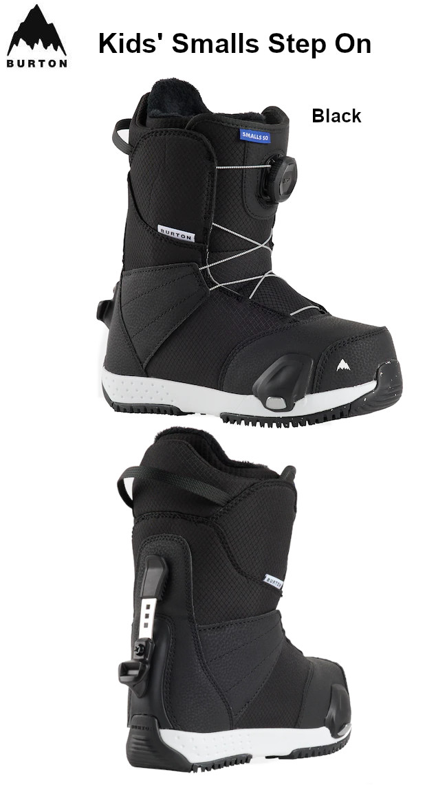 BURTON（バートン） 25-26 Kids' Smalls Step On キッズ スモールズ