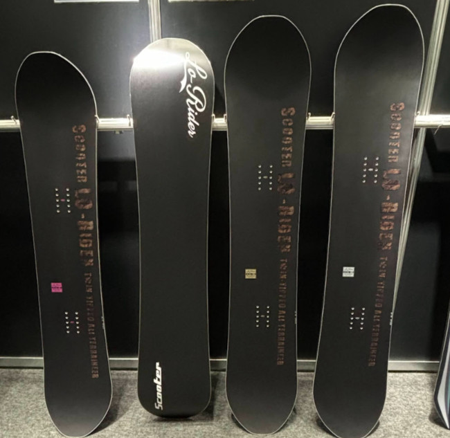 Scooter（スクーター） 25-26 Scooter スクーターLo-Rider