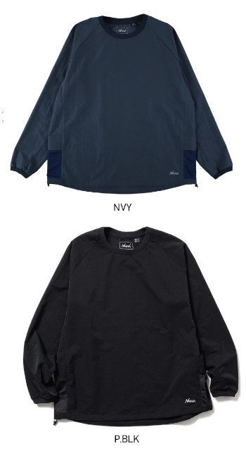 NANGA（ナンガ） DotAir COMFY L/S TEE ドットエア コンフィー ロング