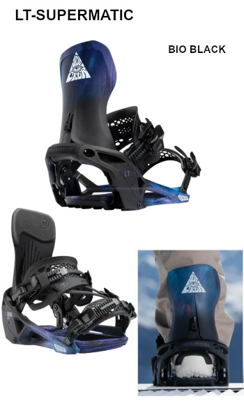 NIDECKER（ナイデッカー） 25-26 NIDECKER LT-SUPERMATIC スーパー