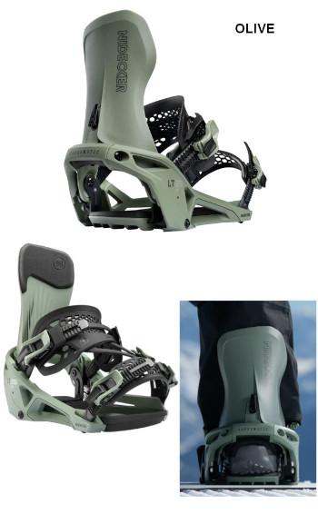 NIDECKER（ナイデッカー） 25-26 NIDECKER LT-SUPERMATIC スーパー