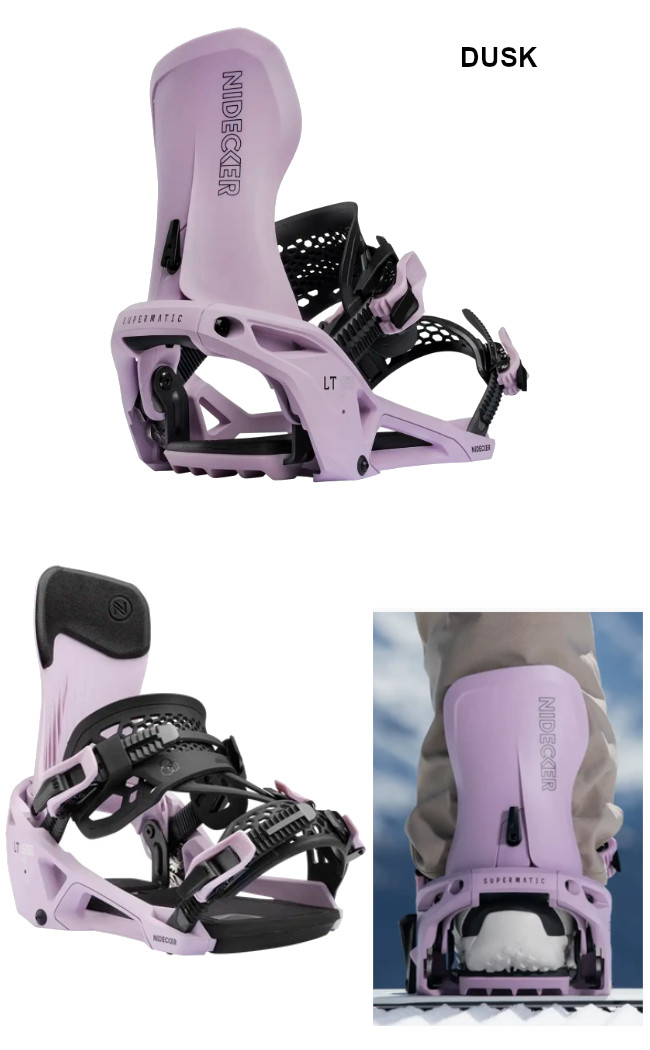 NIDECKER（ナイデッカー） 25-26 NIDECKER LT-SUPERMATIC スーパー